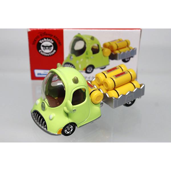 ディズニートミカ マイクのトレーラー : ミニカーショップケンボックス