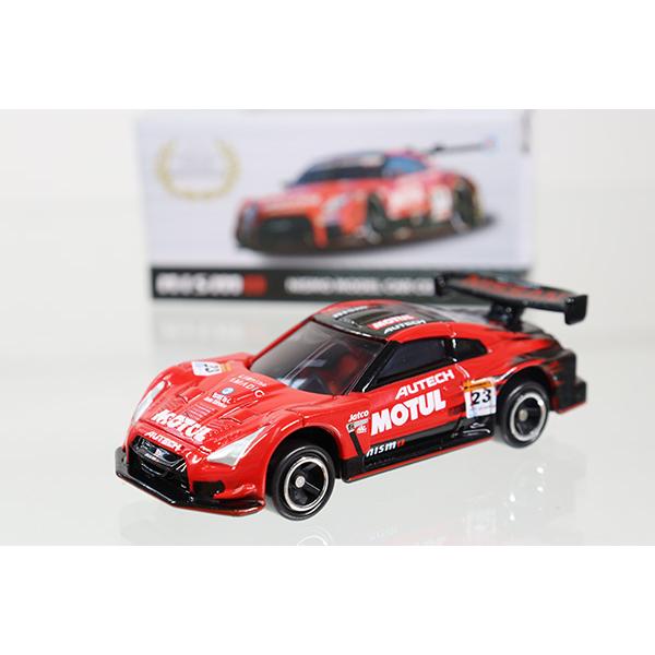 トミカ KWAM136007 日産 MOTUL AUTECH GT-R #23 SUPER GT GT500 Rd.2