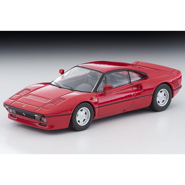 TOMYTEC トミカリミテッドヴィンテージネオ フェラーリ GTO（赤