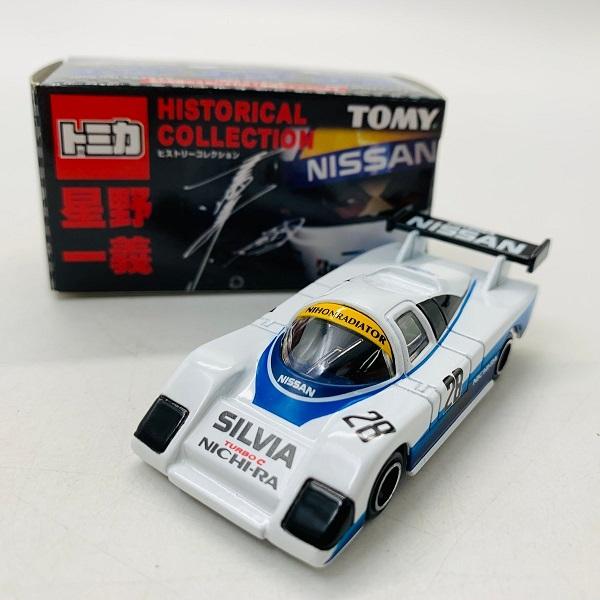 新品 トミカ 星野一義 ヒストリーコレクション 1985 マーチ85
