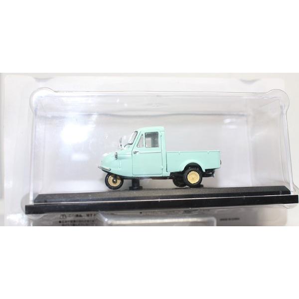 新品 1/43 アシェット 国産名車コレクション ダイハツ ミゼット MP5