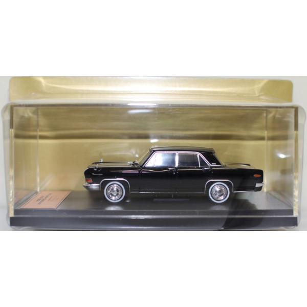 新品 1/43 国産名車プレミアムコレクション 三菱 デボネア A30 1964