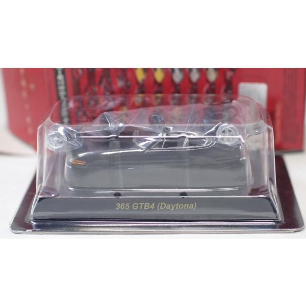 USED 1/64 京商 フェラーリ ミニカーコレクション III 365GTB4