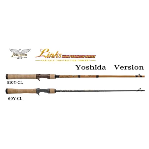 フェンウィック リンクス 510Y-CLJ グラス｜渓流ベイト 美品