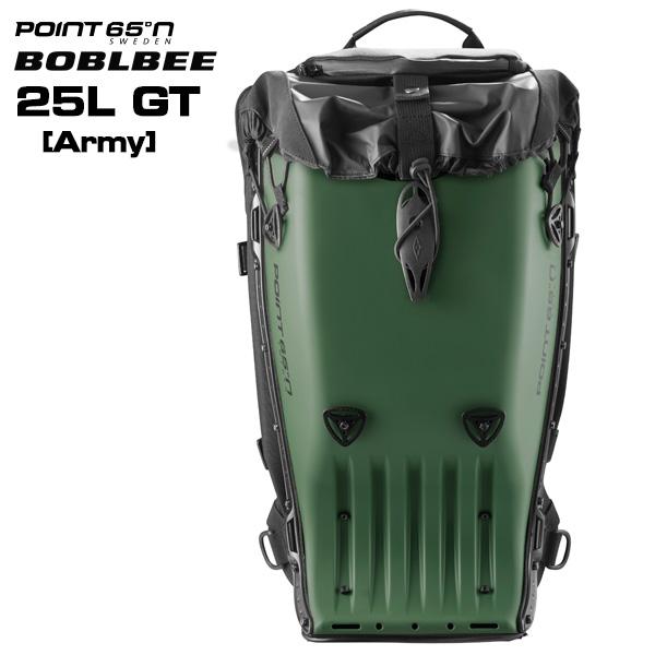 BOBLBEE（ボブルビー） Point65 BOBLBEE 25L GT (Army) 日本正規品