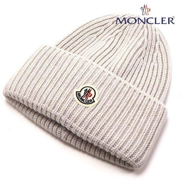 MONCLER（モンクレール） ニットキャップ メンズ アウター ニット帽