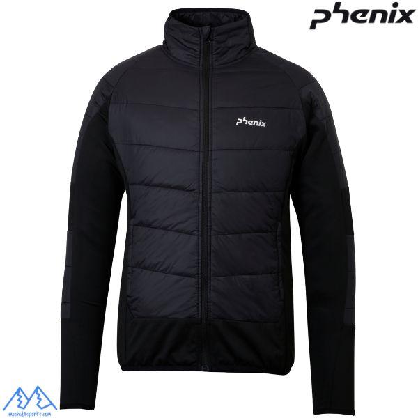 フェニックス（PHENIX） 中綿入 インシュレーション パディング ミドル