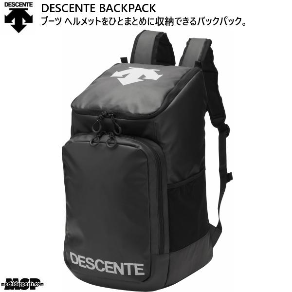 DESCENTE（デサント） スキー ヘルメット ブーツ バックパック スキー