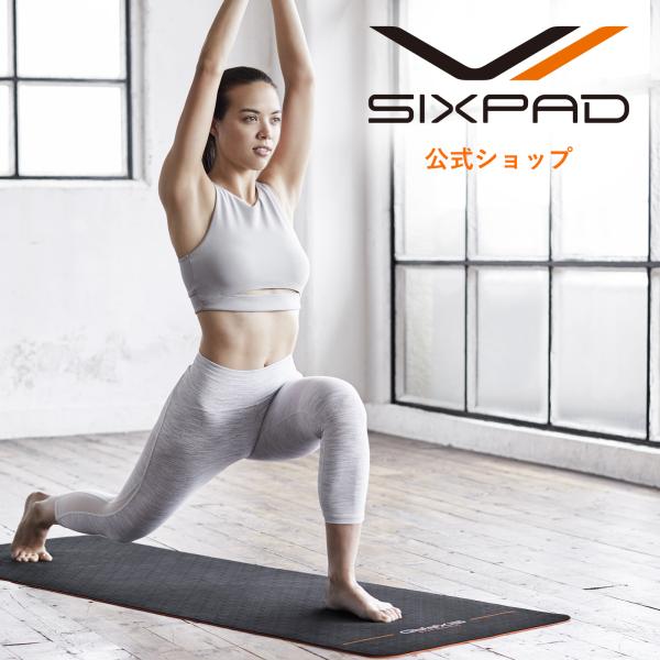 SIXPAD（シックスパッド） トレーニングマット Training Mat
