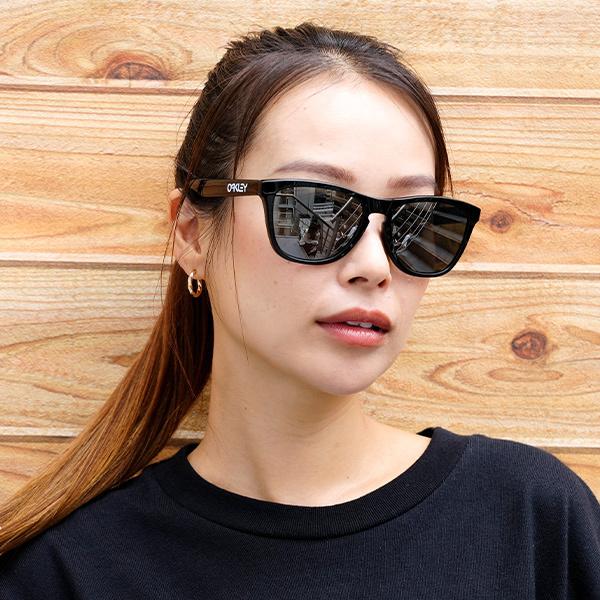 OAKLEY（オークリー） FROGSKINS フロッグスキン サングラス OO9245