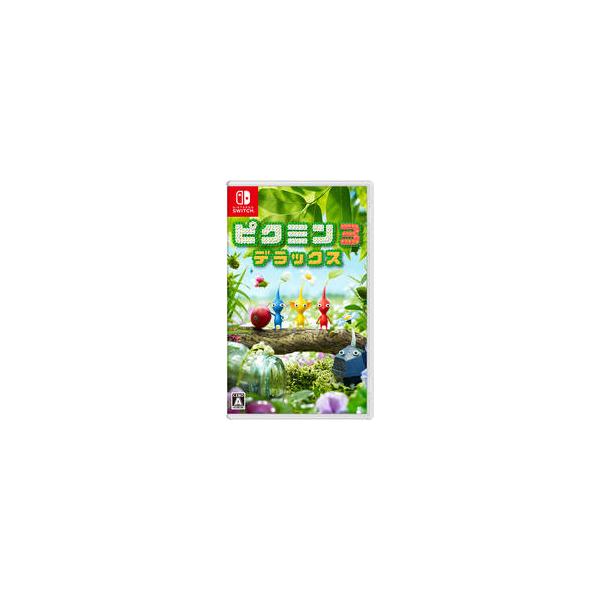 任天堂（Nintendo） ピクミン3 デラックス【Switch】 : NEXT! - 通販