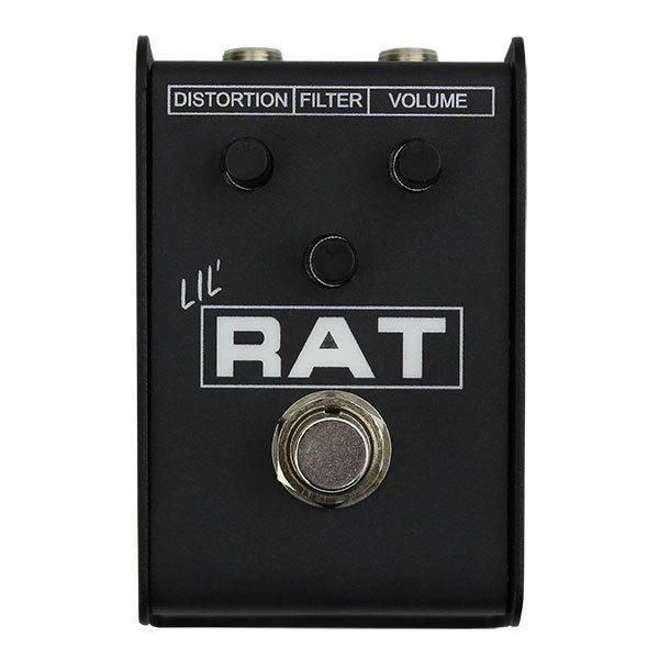 Pro-co プロコ / LIL' RAT ミニサイズ ディストーション ギター