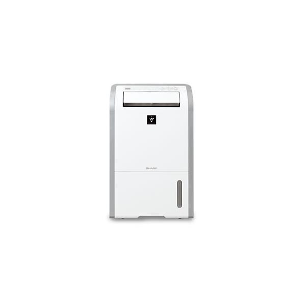 SHARP（シャープ） CV-C140-W プラズマクラスター除湿機 : LifeStage