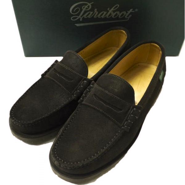 PARABOOT x UNITED ARROWS パラブーツ アローズ 別注 CORAUX D/RAID