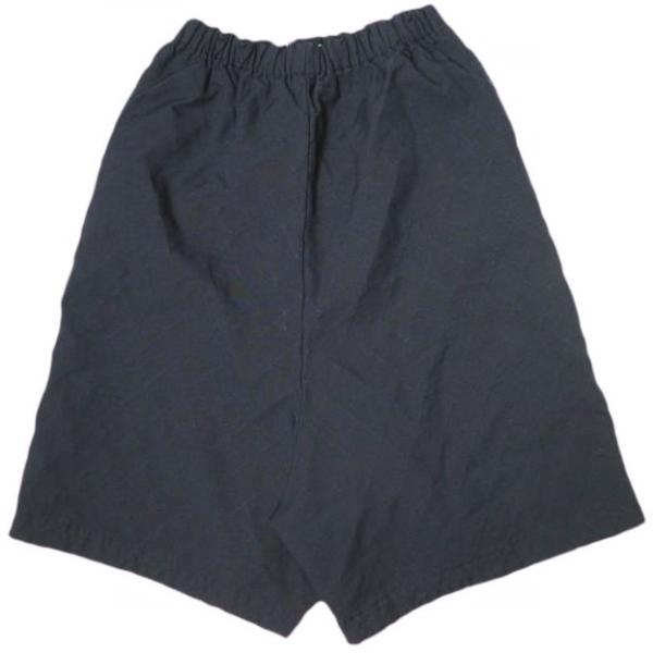 COMME des GARCONS コムデギャルソン コムコム 14AW ポリエステル縮絨