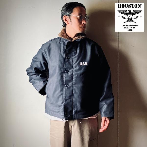 HOUSTON（ヒューストン） デッキジャケット N-1 DECK JACKET 5N-1