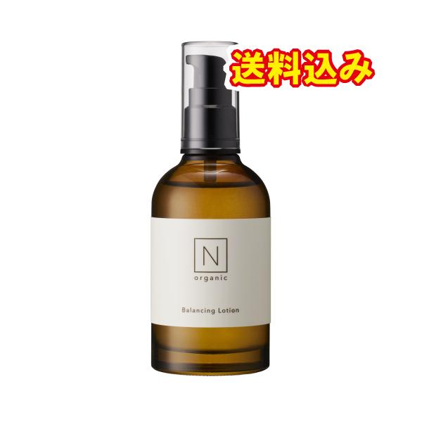 Nオーガニック Basic バランシングローション 100mL : くすりのレデイ