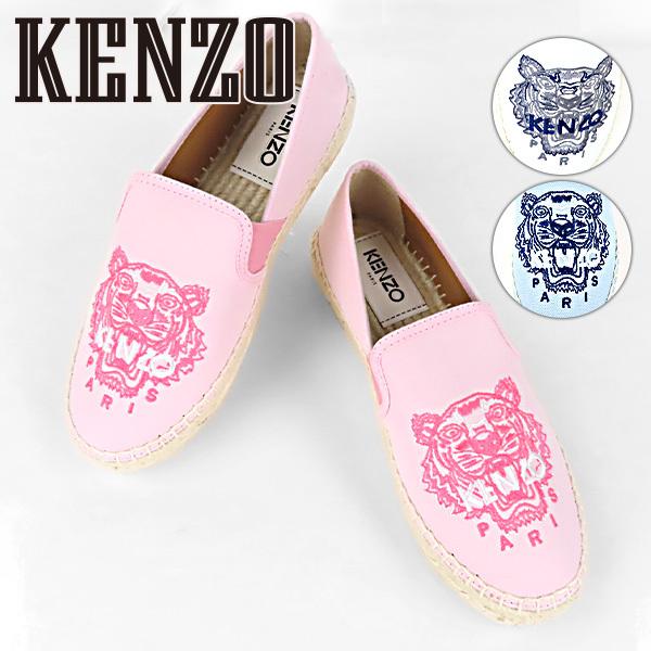 KENZO（ケンゾー） ESPADRILLE F952ES188F70 01 33 64 99