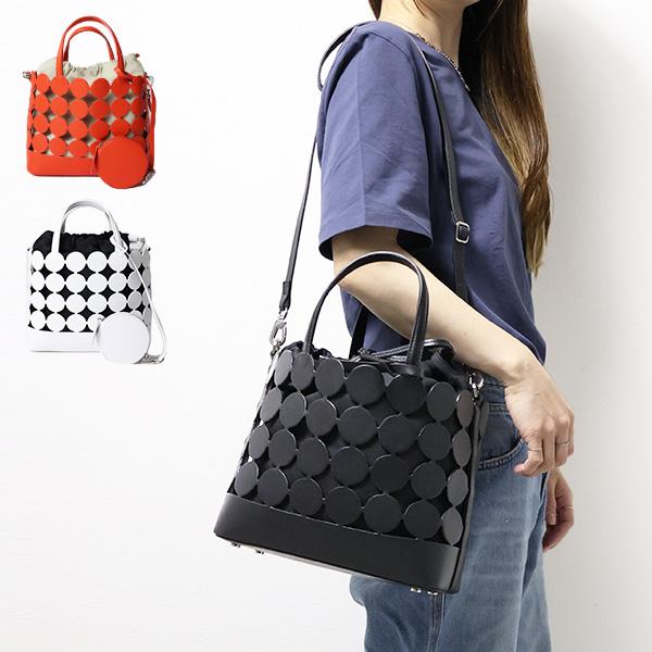 PIERRE HARDY（ピエールアルディ） BULLES TOTE BAG MINI ショルダー