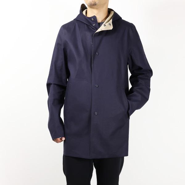 HERNO（ヘルノ） Reversible Coat コート ブルゾン 長袖 コットン