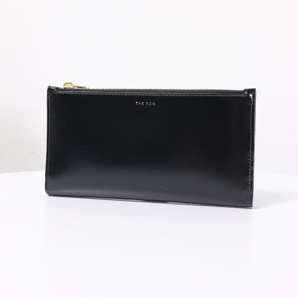 THE ROW（ザ ロウ） MULTI ZIPPED WALLET 財布 長財布 レザー 本革