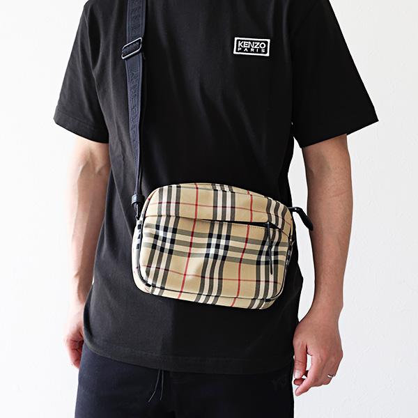 BURBERRY（バーバリー） ML Paddy Shoulder Bag ショルダーバッグ