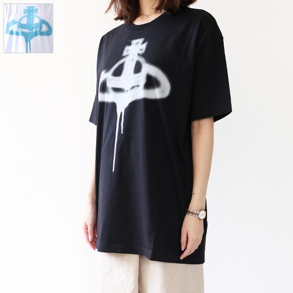 Vivienne Westwood（ヴィヴィアンウエストウッド） Spray Orb Crew