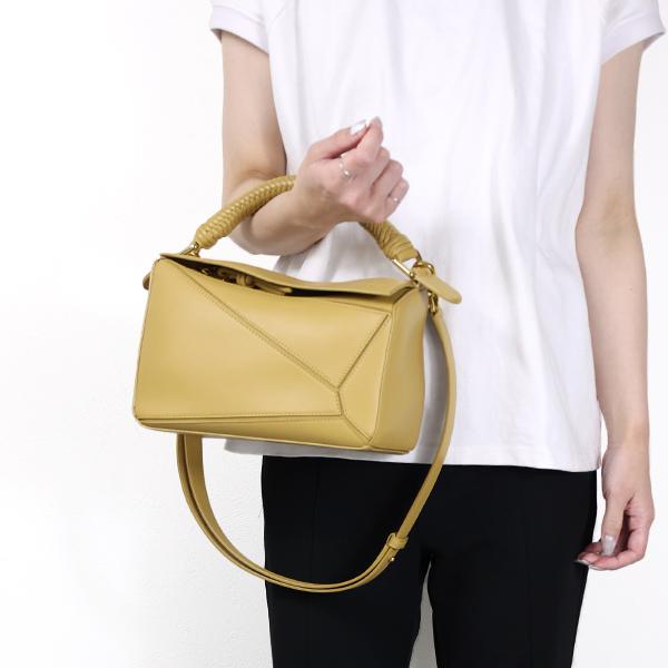 LOEWE（ロエベ） ショルダーバッグ Puzzle Bag Small パズルバッグ
