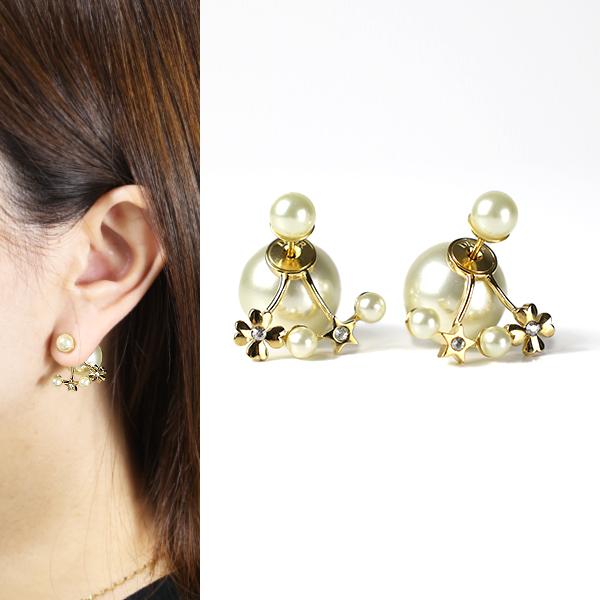 Christian Dior（クリスチャン・ディオール） Dior ディオール ピアス