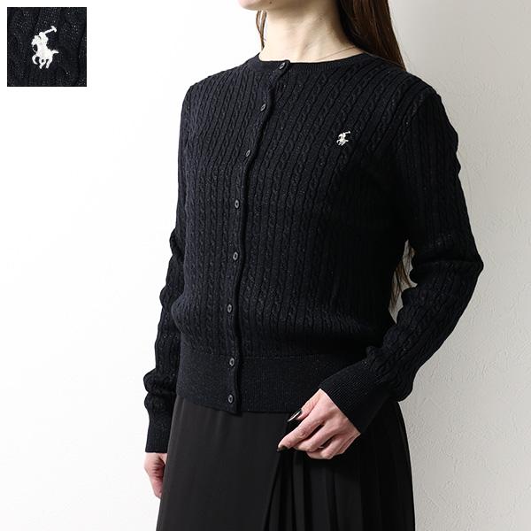 POLO RALPH LAUREN（ポロ・ラルフローレン） カーディガン Cotton