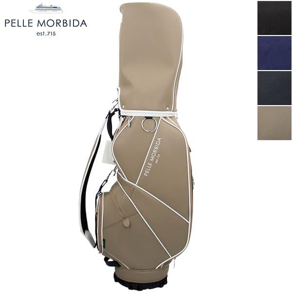 PELLE MORBIDA（ペッレ モルビダ） ゴルフ ゴルフバッグ カートタイプ