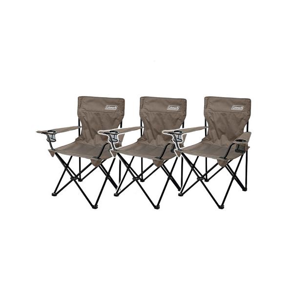 Coleman（コールマン） リゾートチェア 3脚セット 2190856 アウトドア