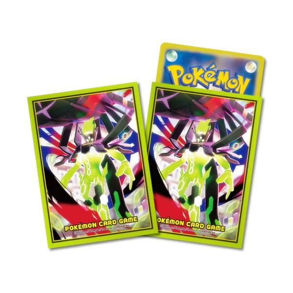 ポケモンカードゲーム [デッキシールド /メガジガルデ/スリーブ 64枚