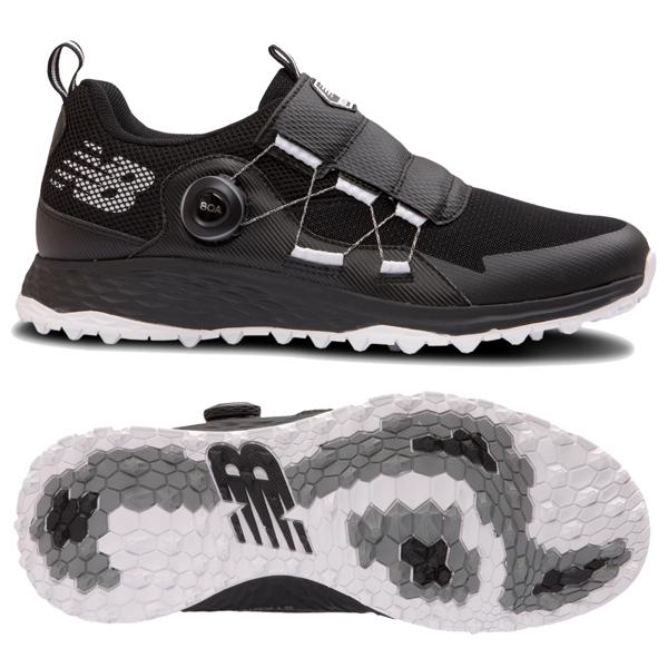 New Balance（ニューバランス） 2022 MGB4700B ブラック スパイクレス