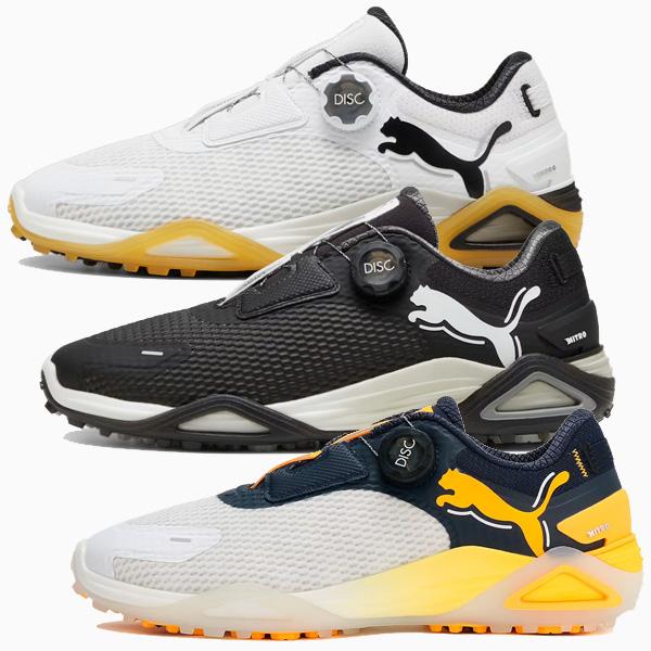 PUMA（プーマ） 2024 シャドウキャット ニトロ DISC 310219 スパイク