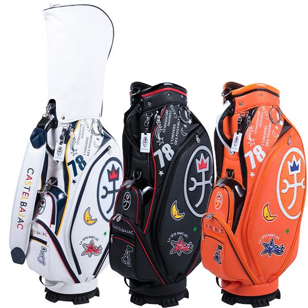 CASTELBAJAC SPORT カステルバジャック CBC026 キャディバッグ