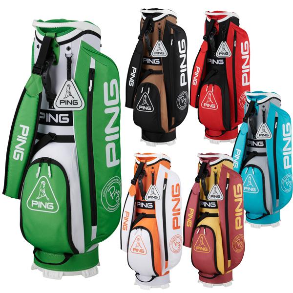 PING（ピン） PING CB-P225 サステナブル キャディバッグ : ゴルフ