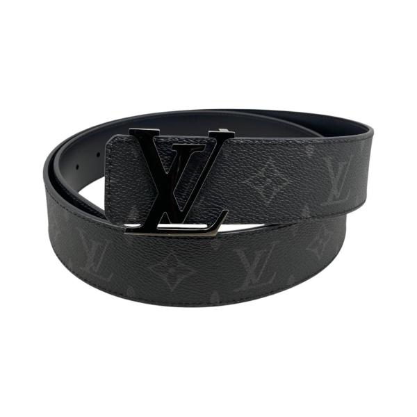 LOUIS VUITTON（ルイ・ヴィトン） ベルト・LV イニシャル 40MM