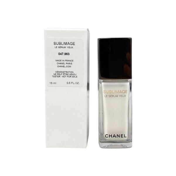 CHANEL（シャネル） 目もと用美容液 サブリマージュ ル セラム ユー