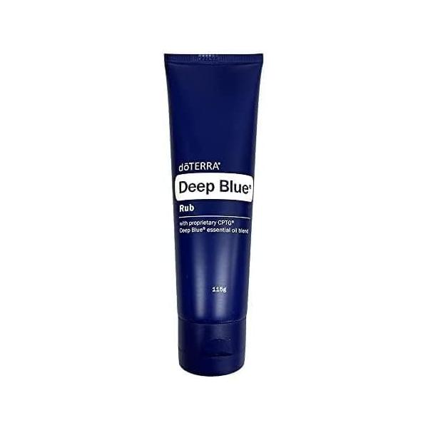 doTERRA（ドテラ） Deep Blue Rub ディープブルーラブ クリーム 115ml