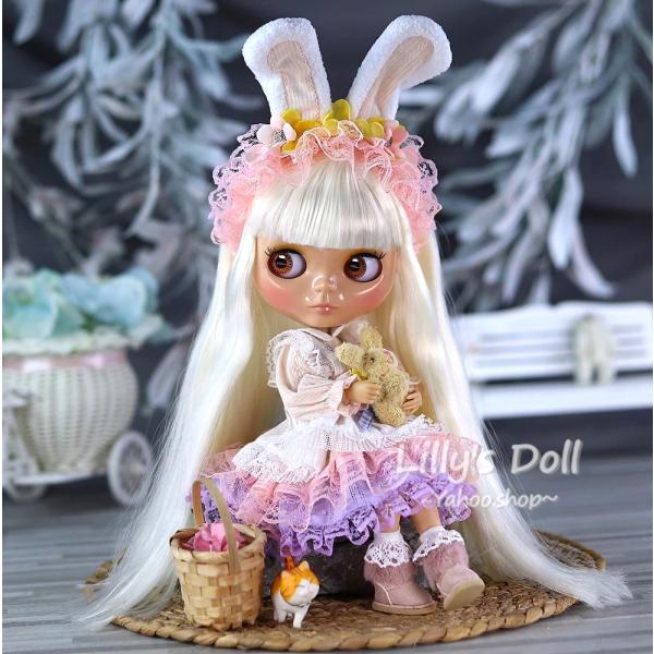 タン肌 アイシードール 可動ボディ 1/6ドール カスタムドール ICY 着せ