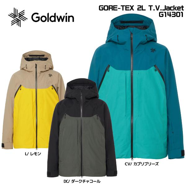 GOLDWIN（ゴールドウイン） 【在庫処分セール】2024-25 GOLDWIN