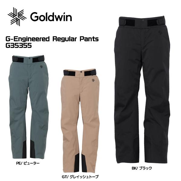 GOLDWIN（ゴールドウイン） 2025-26 GOLDWIN（ゴールドウィン）G