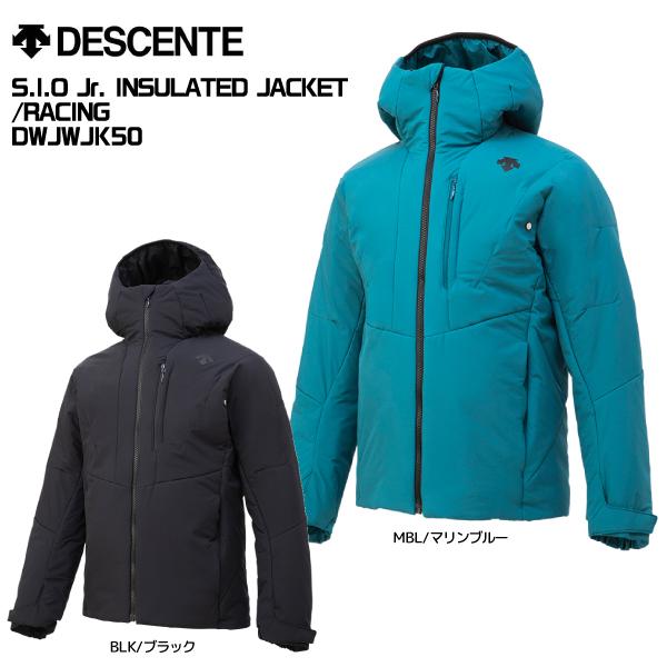 DESCENTE（デサント） 2023-24 S.I.O Jr. INSULATED JACKET/RACING