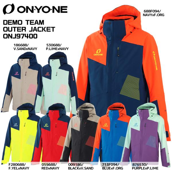 オンヨネ（ONYONE） 【在庫処分セール】2024-25 DEMO TEAM OUTER