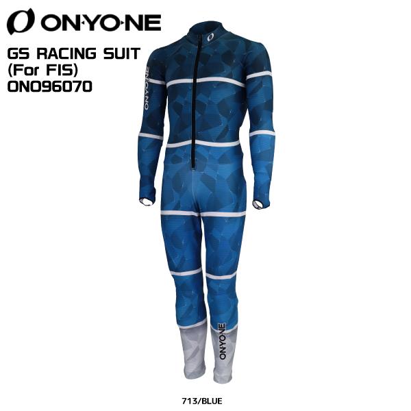 オンヨネ（ONYONE） 2023-24 GS RACING SUIT（For FIS）（FIS対応