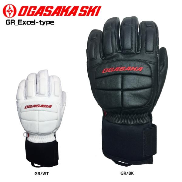 OGASAKA（オガサカ） 21-22 【スキーグローブ/数量限定】GR
