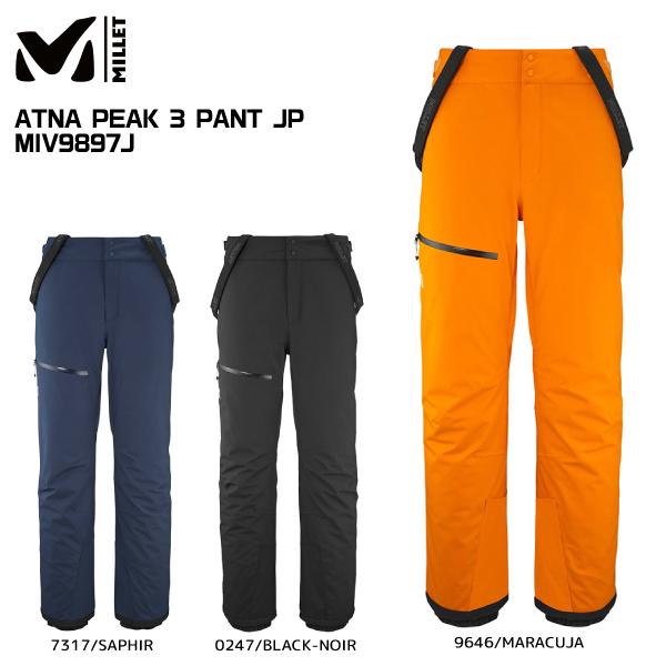 MILLET（ミレー） 2023-24 ATNA PEAK 3 PANT JP（アトナ ピークII