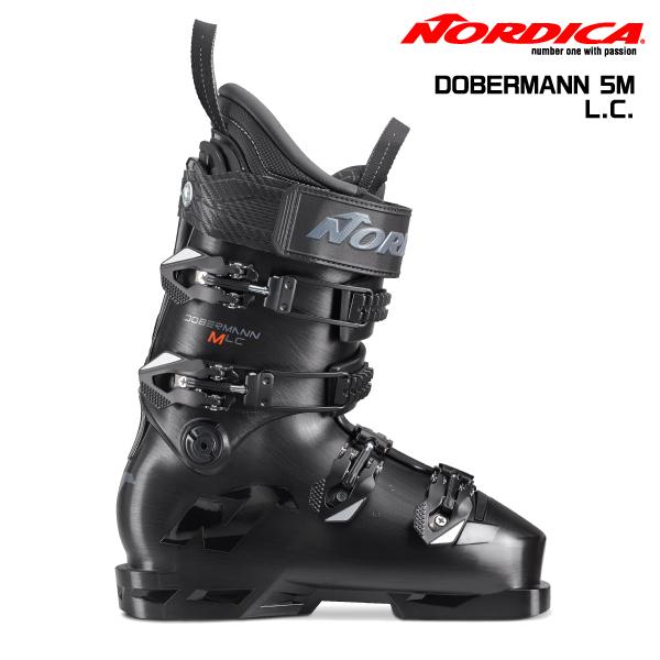 NORDICA（ノルディカ） 【在庫処分セール】2024-25 DOBERMANN 5 M L.C.