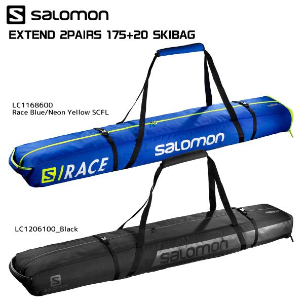 SALOMON（サロモン） 20-21 【スキーケース/在庫処分品】 EXTEND